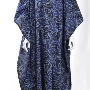BLOCK PRINTED CAFTAN (02)