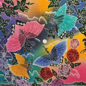 Batik Painting