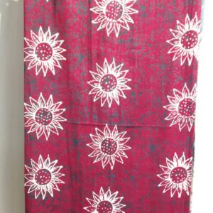 3 Meter Block Print Fabric 2