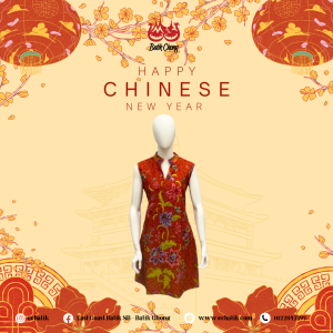 BATIK CHEONGSAM