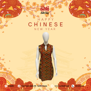 BATIK CHEONGSAM