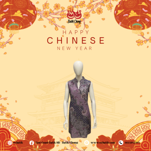BATIK CHEONGSAM